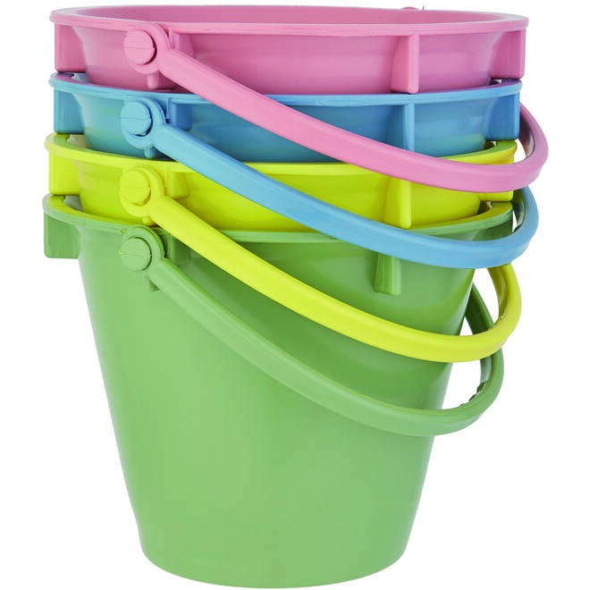 Rolf More - Zandzeefemmer ECO pastelblauw